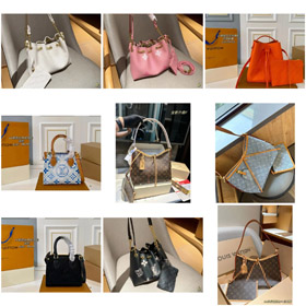 Louis Vuitton LV shoulder bag-4723  