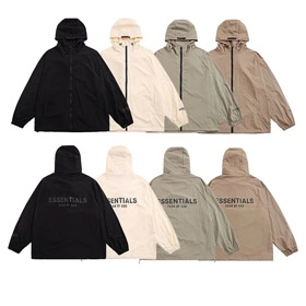 ESSENTIALS Stylish and Versatile Jacket-5027  